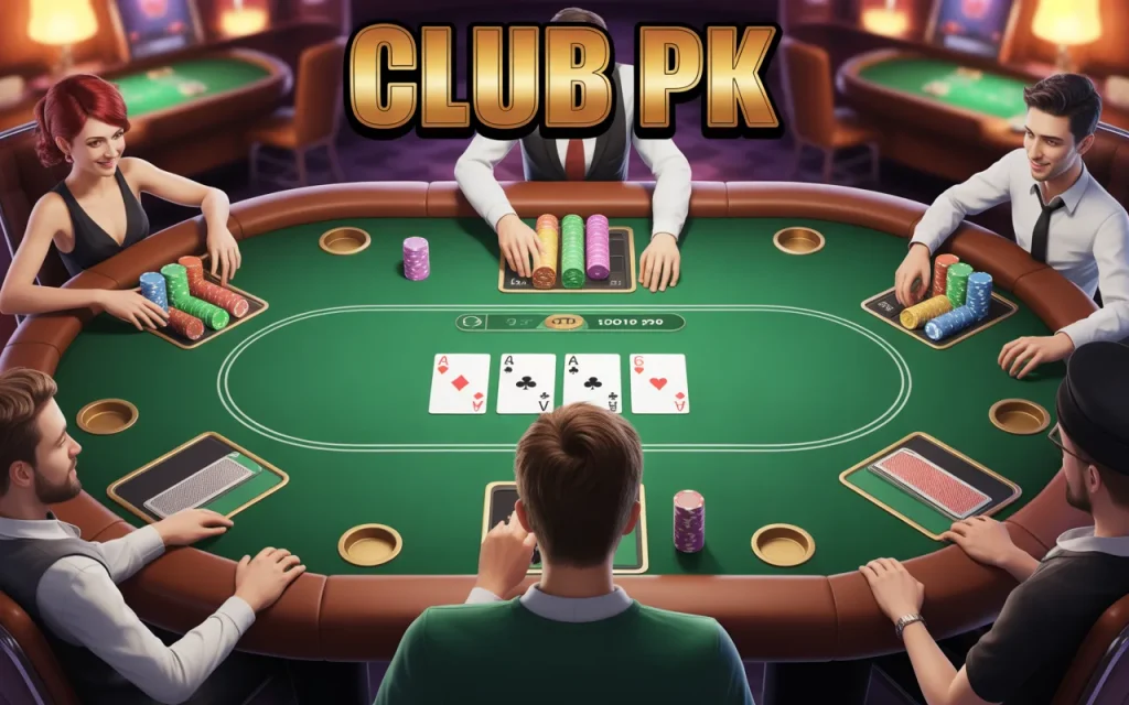 Features of Club PK