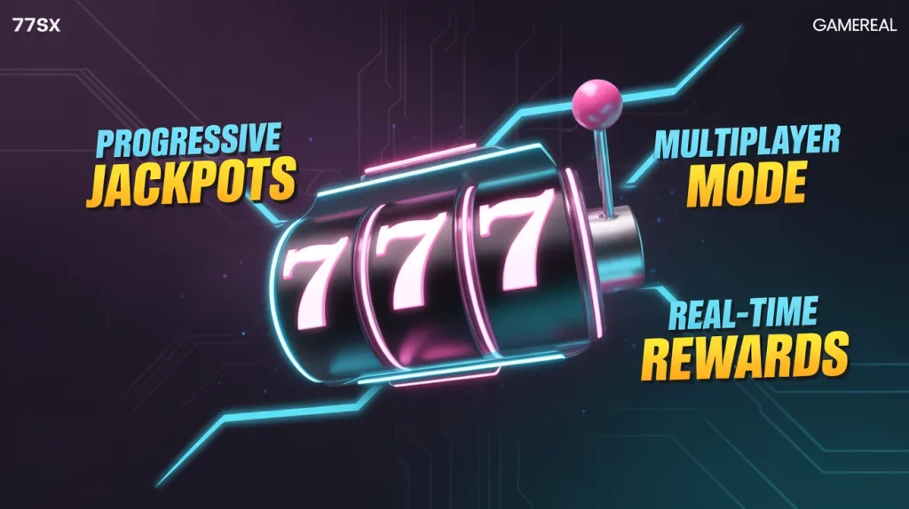 Main Features of 777SX Game