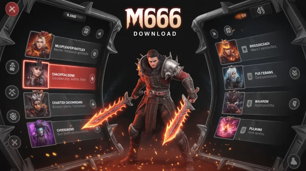 Key Features of the M666 Download
