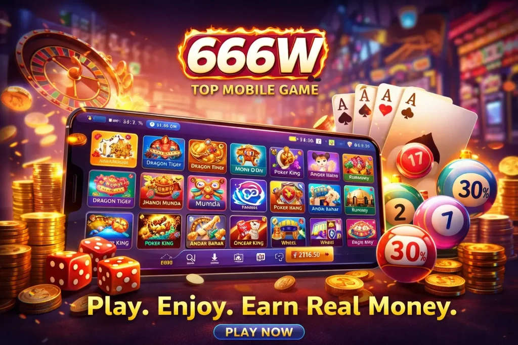 Standout Features That Make 666W game Different: