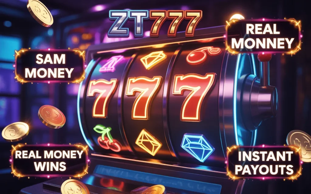 Key Feature of ZT777 Game