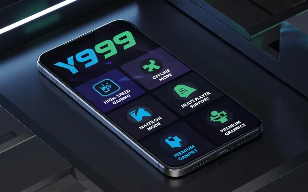 Key Features of the Y999 Game APK